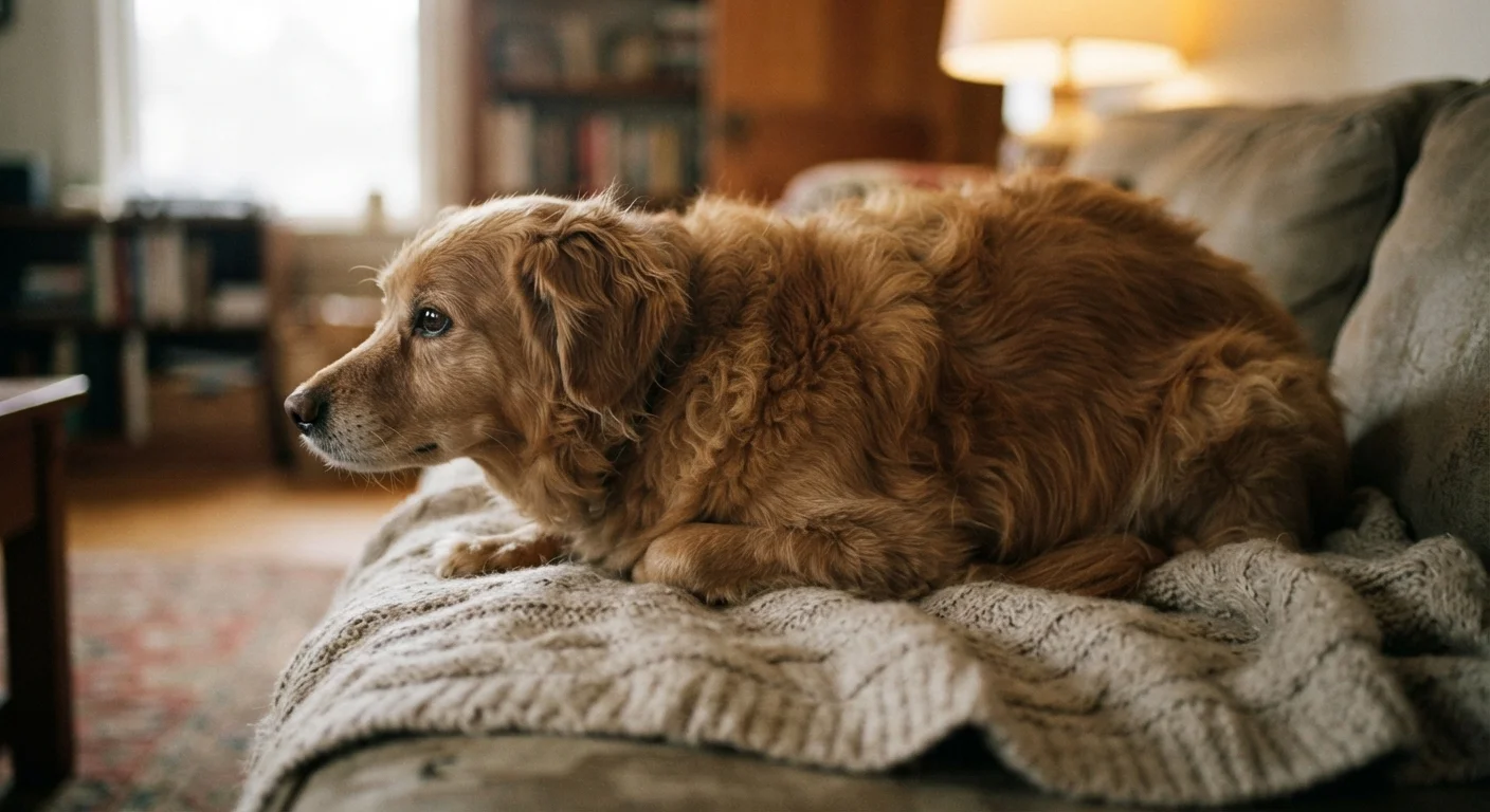Reading the Signs: How Pets Show Pain Without Words