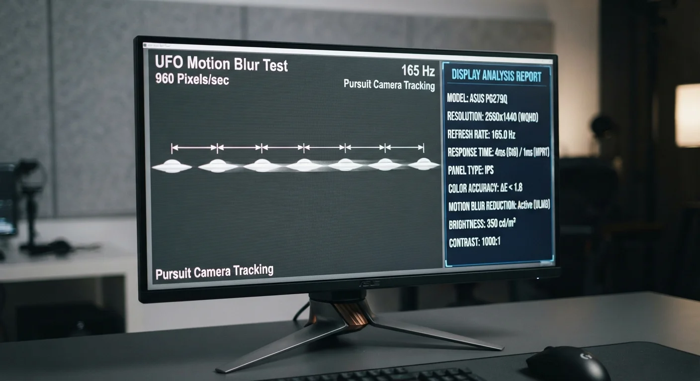 Refresh Rate vs. Response Time: Two Numbers That Get Mixed Up