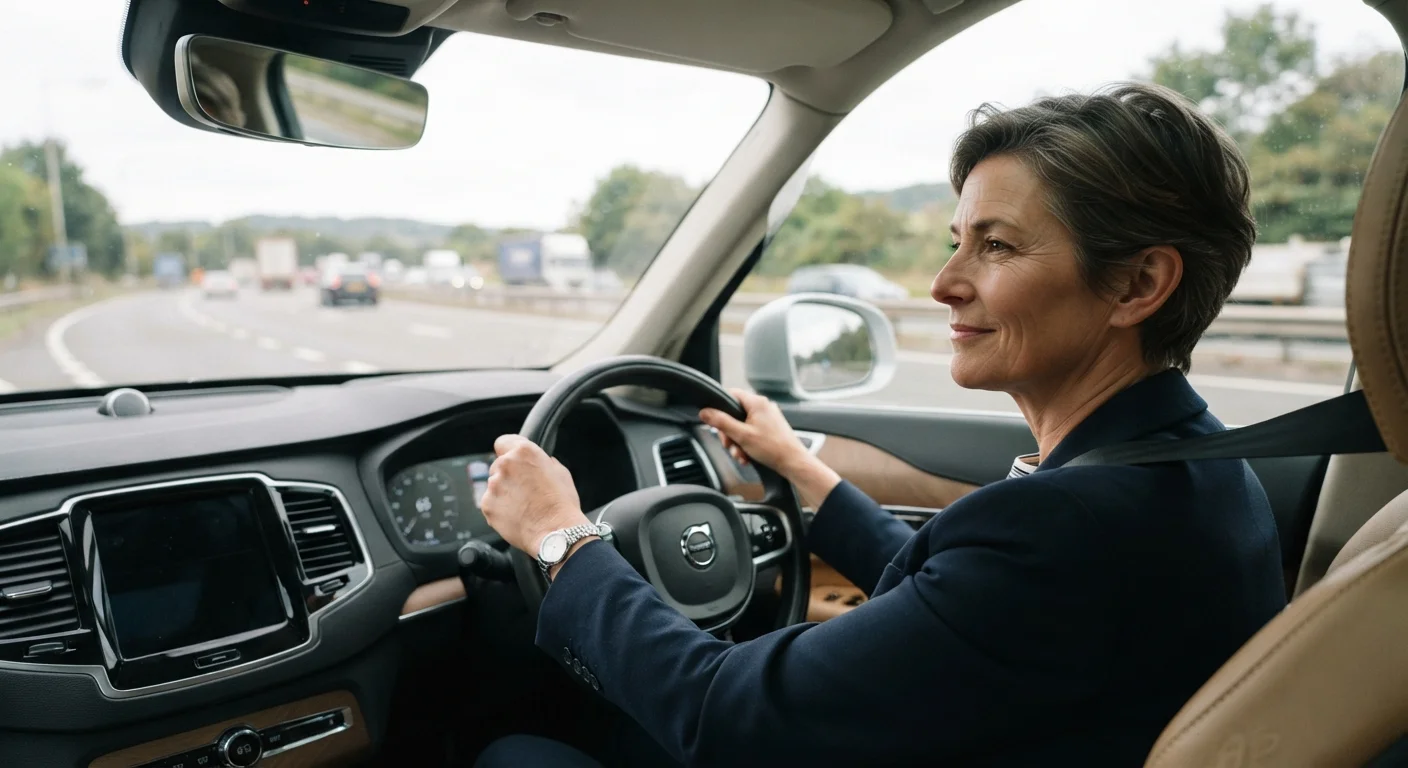 Safe Driving Habits That Experienced Drivers Often Drop Over Time