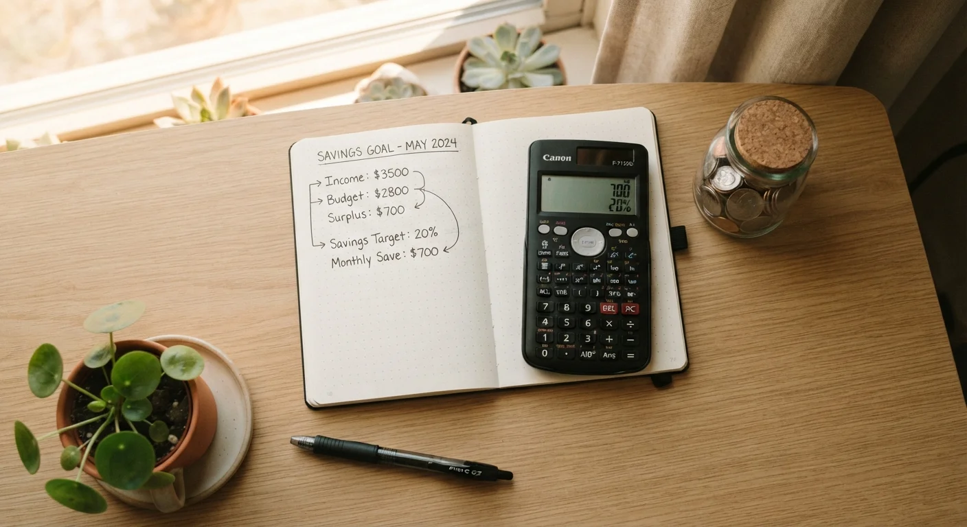Savings Rate: What It Is, How to Calculate It, and Why It Matters
