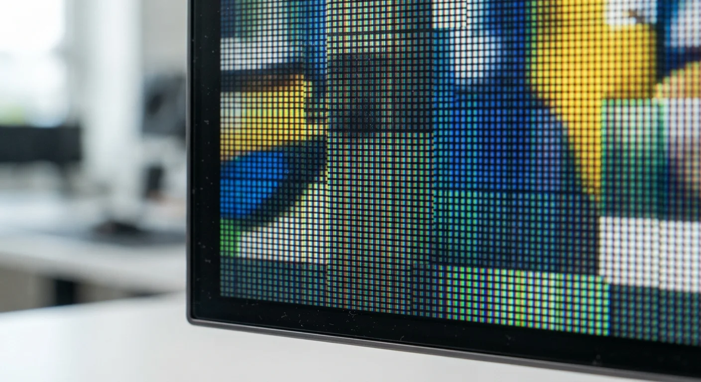 Screen Resolution Explained: What the Numbers Actually Mean