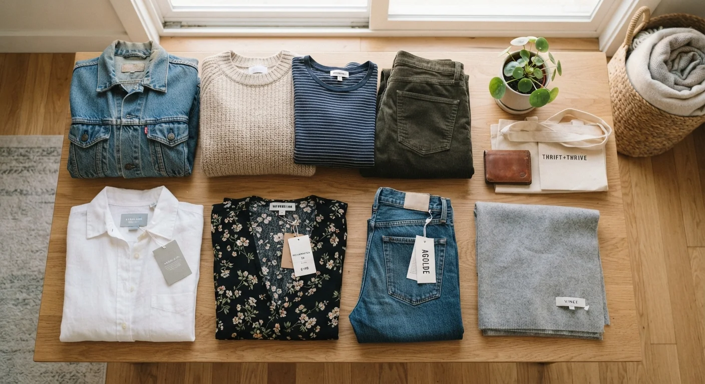 Secondhand vs. Buying New: What Changes Beyond the Price Tag