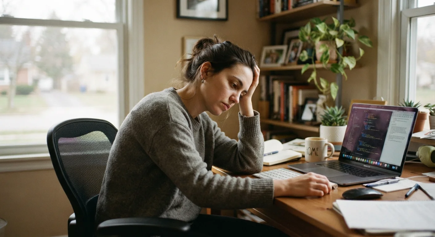 Sedentary Life Creep: Recognizing When Stillness Is Becoming a Health Risk