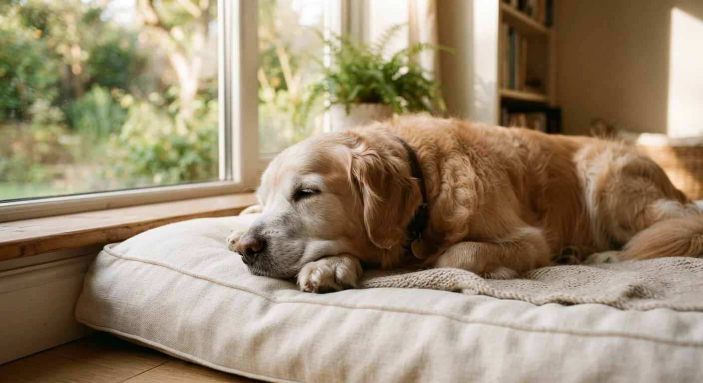 Senior Pets and Changing Health Needs: What Shifts After Middle Age