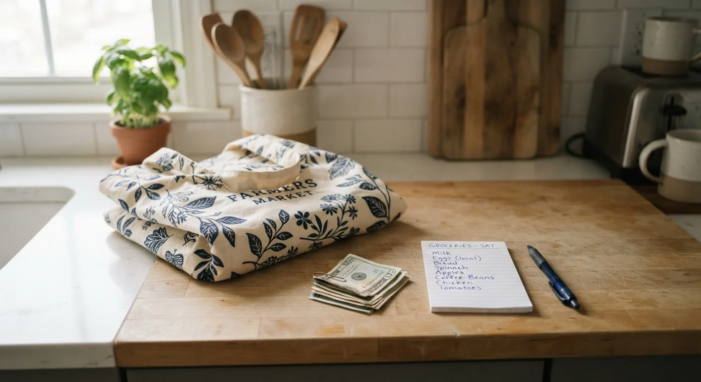 Shopping on a Fixed Budget: Habits That Actually Hold Up Long-Term