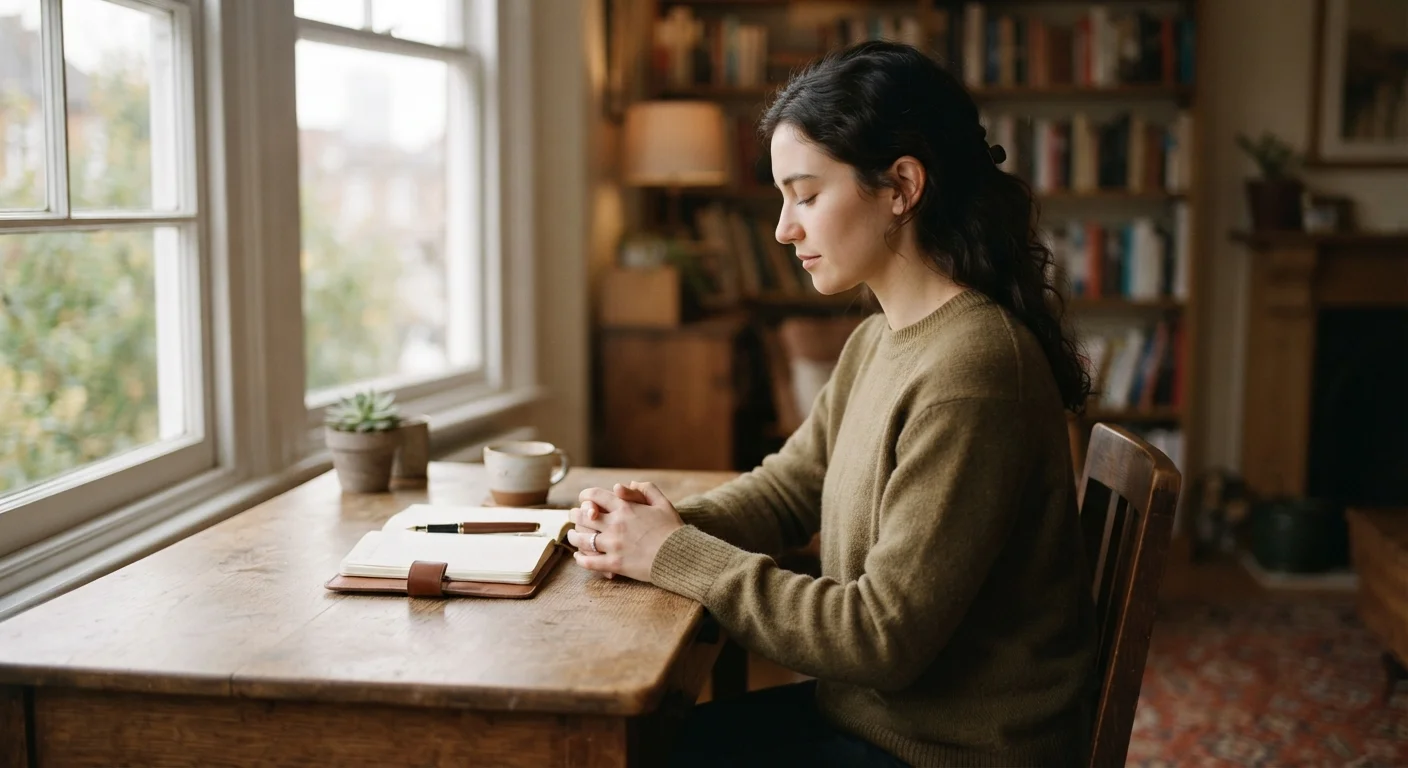 Signs That Stress Has Crossed Into Something Worth Addressing