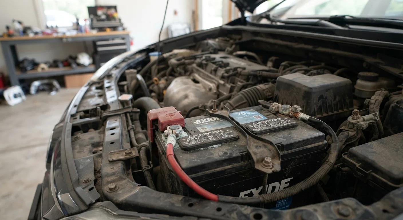 Signs Your Car Battery Is Nearing the End of Its Life