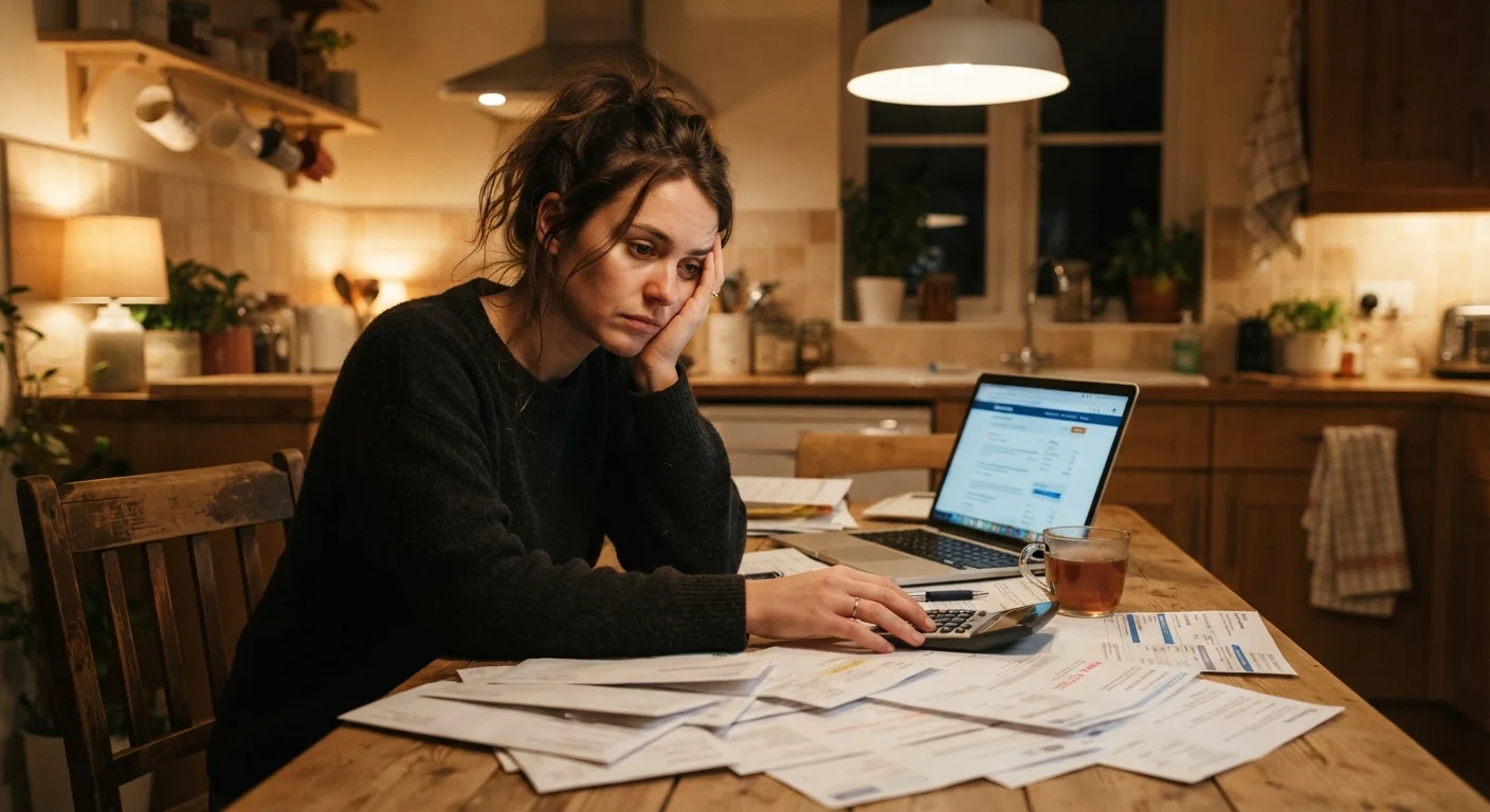 Signs Your Debt Has Become Unmanageable — and What to Do Next