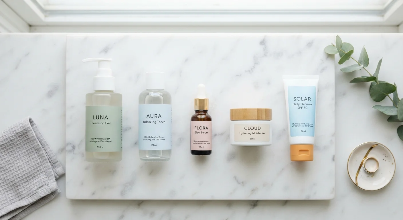 Skincare Layering: Why the Order You Apply Products Actually Matters