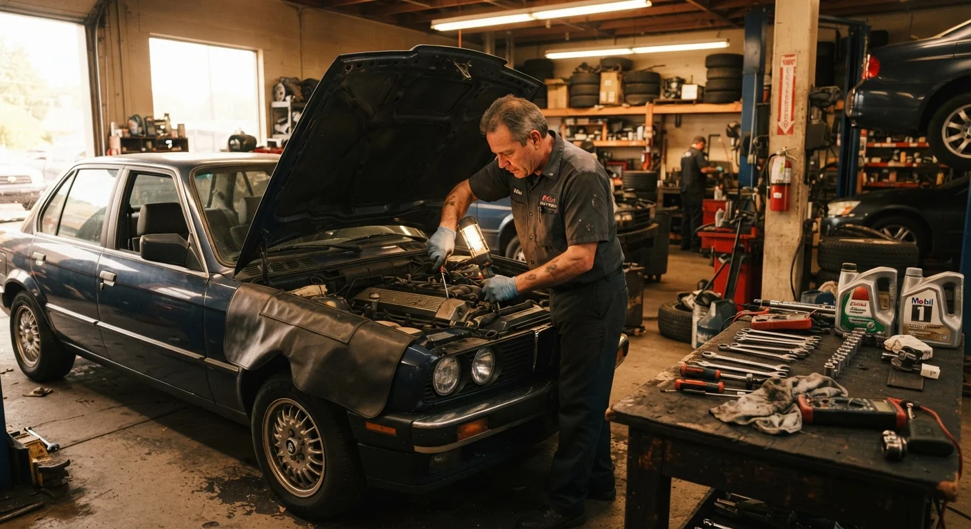 Skipping Routine Maintenance: What Actually Goes Wrong