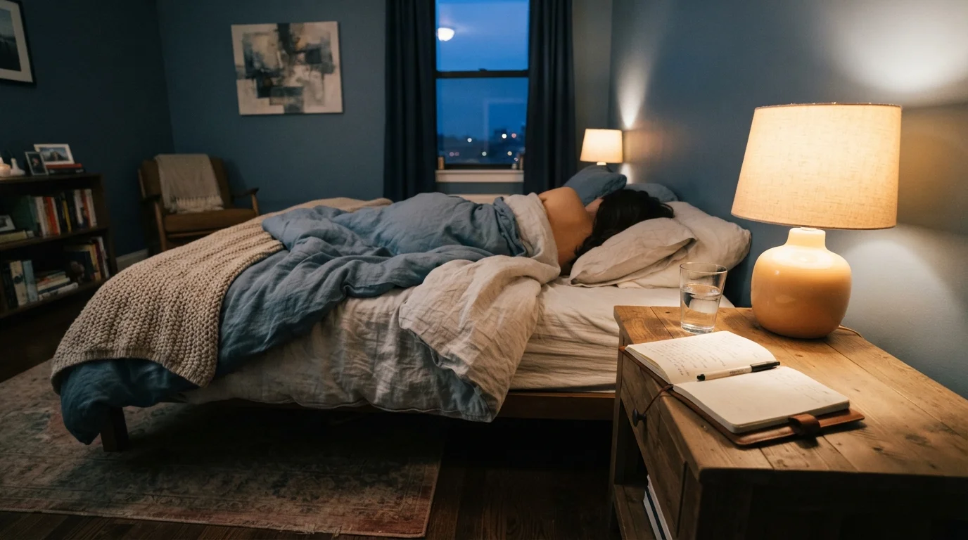 Sleep and Mental Health: The Two-Way Relationship Most People Underestimate