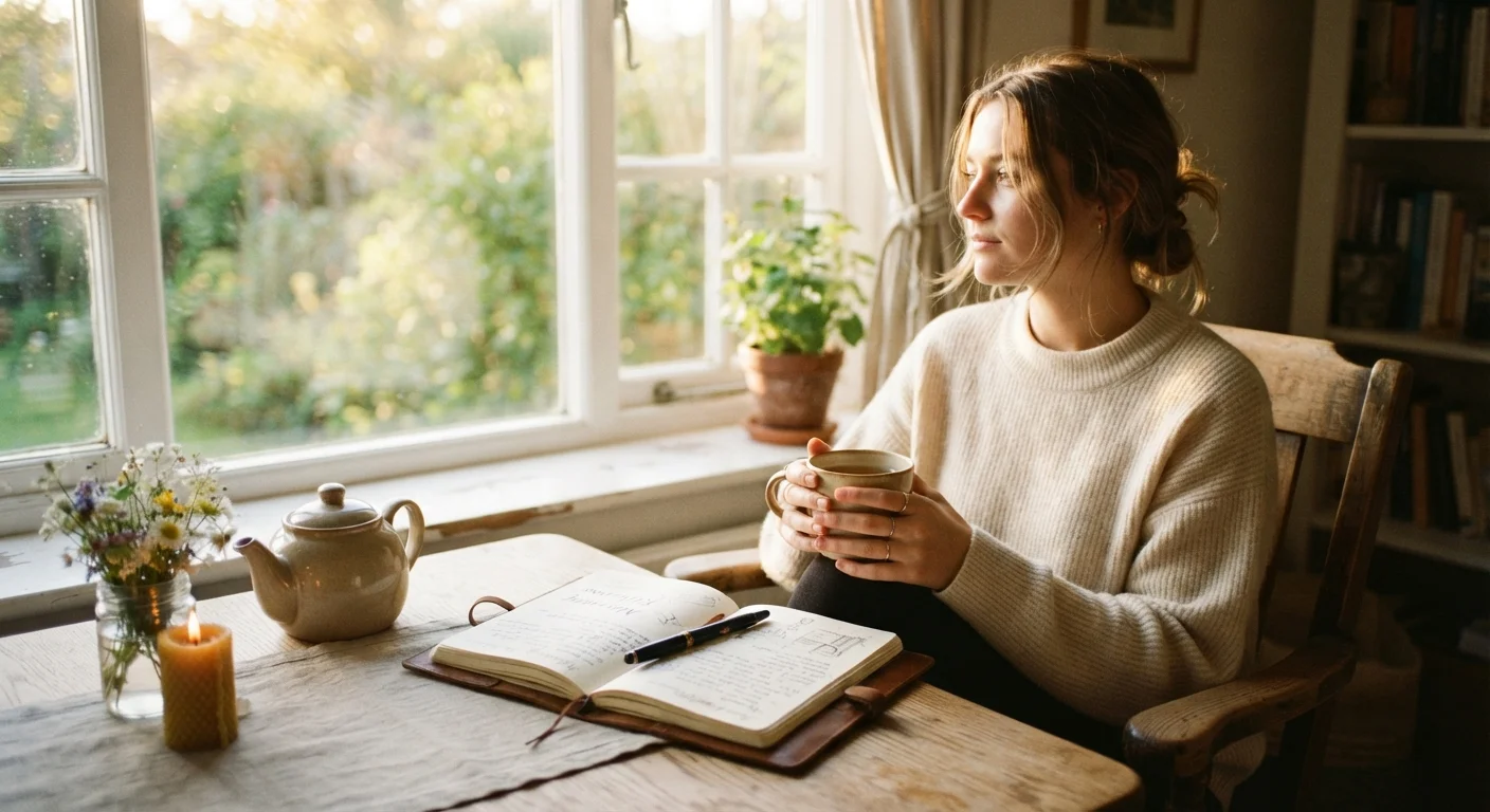Small Daily Habits With Outsized Effects on Mental Well-Being
