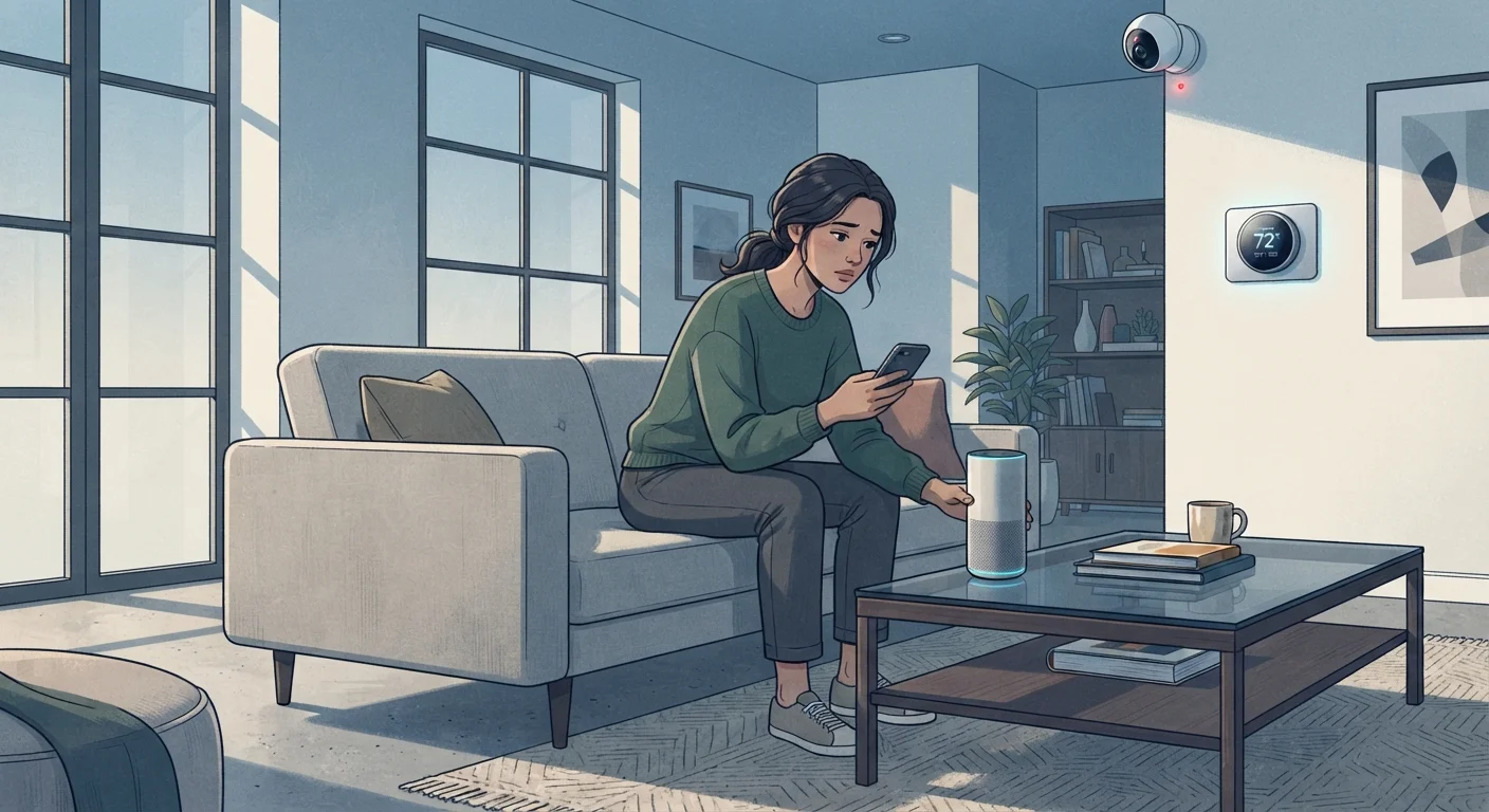 Smart Home Devices and Privacy: What Consumers Should Understand