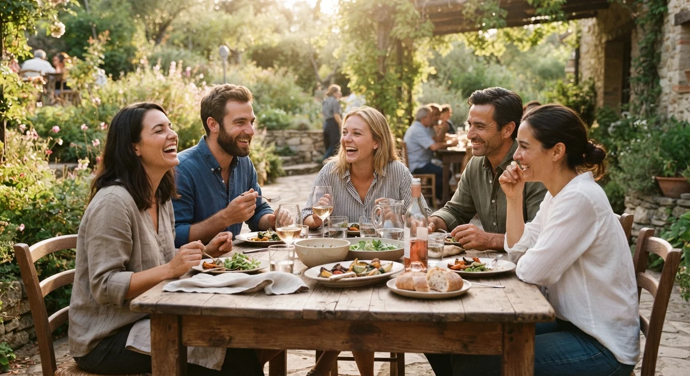 Social Connection and Mental Health: What the Research Generally Shows
