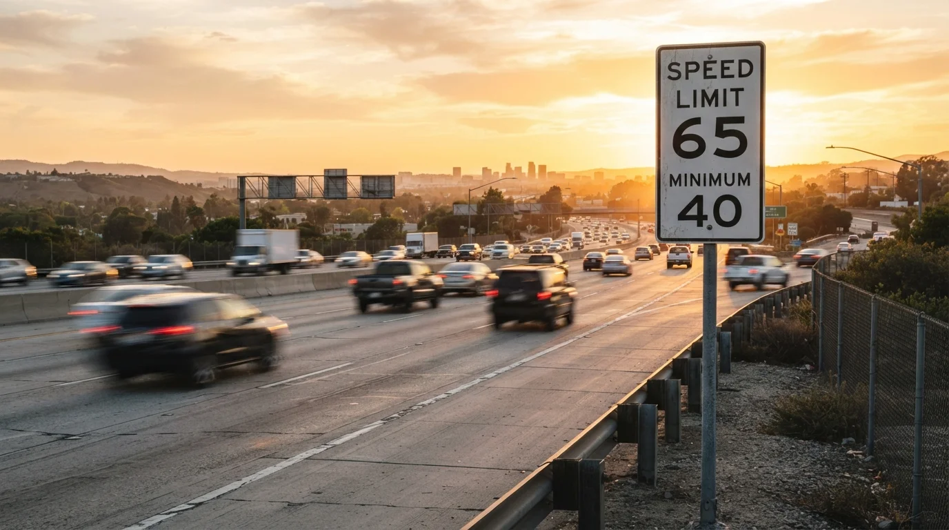 Speed Limit Myths That Put Drivers at Risk