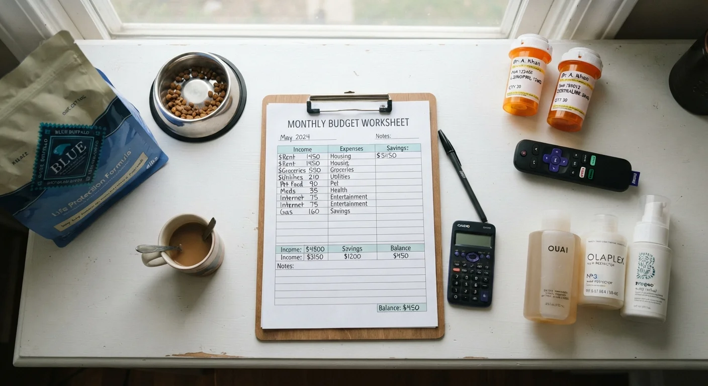 Spending Categories That Most Budgets Overlook
