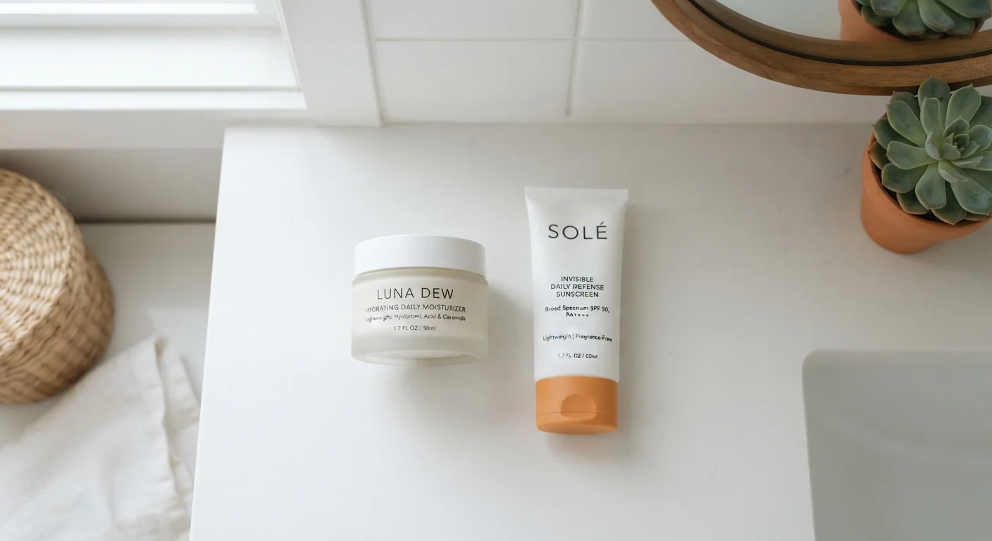 SPF in Your Moisturizer vs. a Standalone Sunscreen