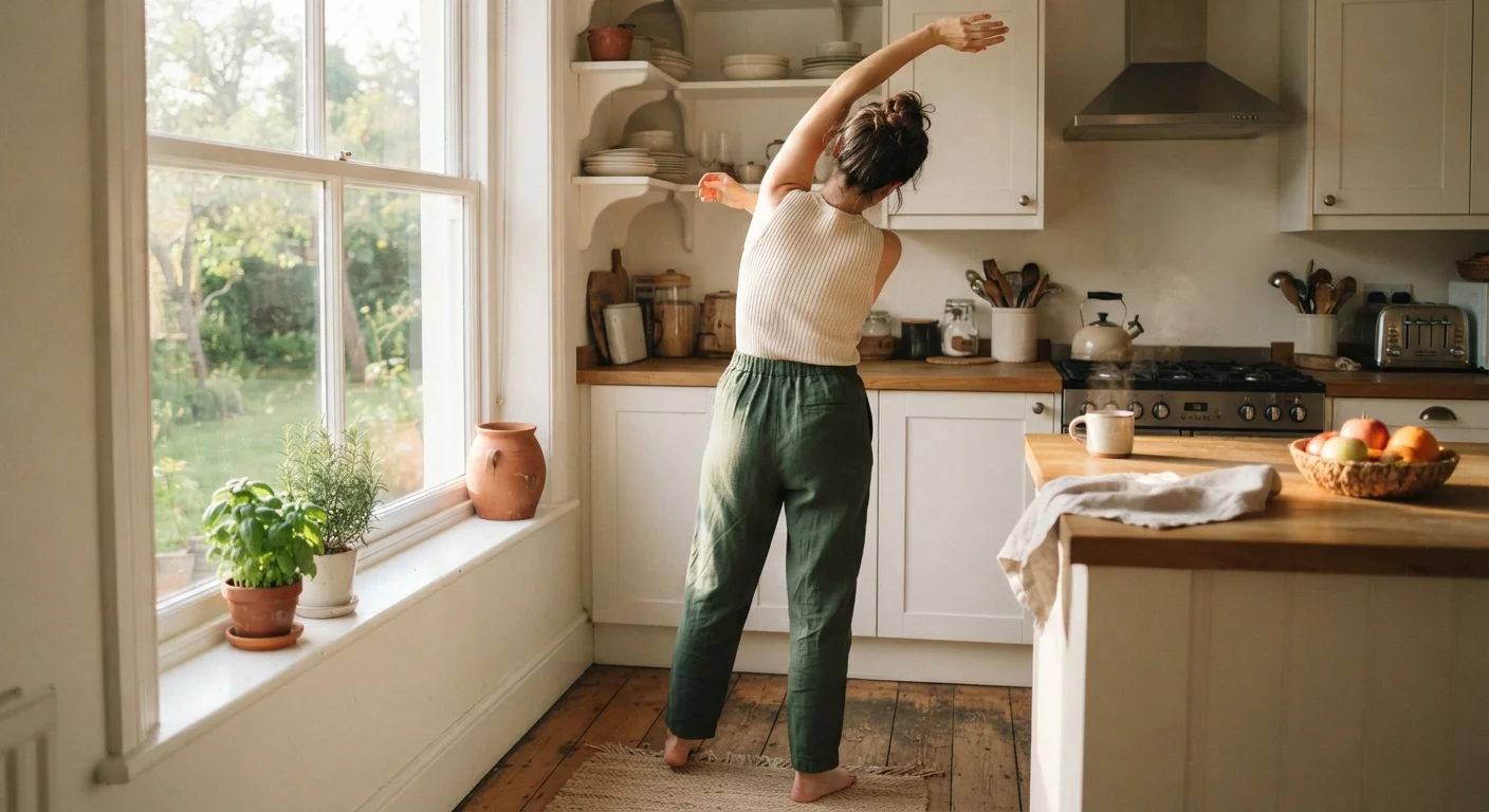 Starting a Healthy Habits Practice When You Have Almost No Time