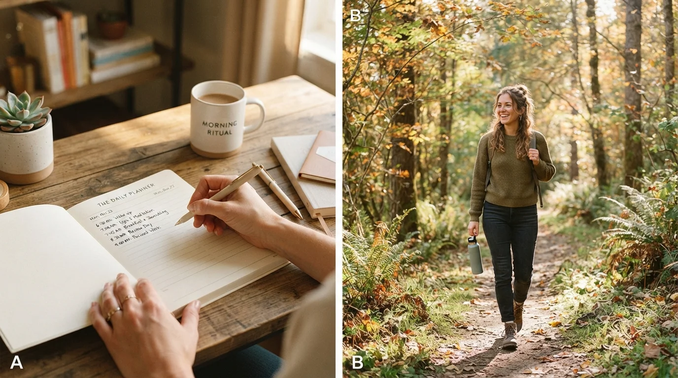 Structured Routines vs. Flexible Wellness Approaches: What Works for Different Personalities