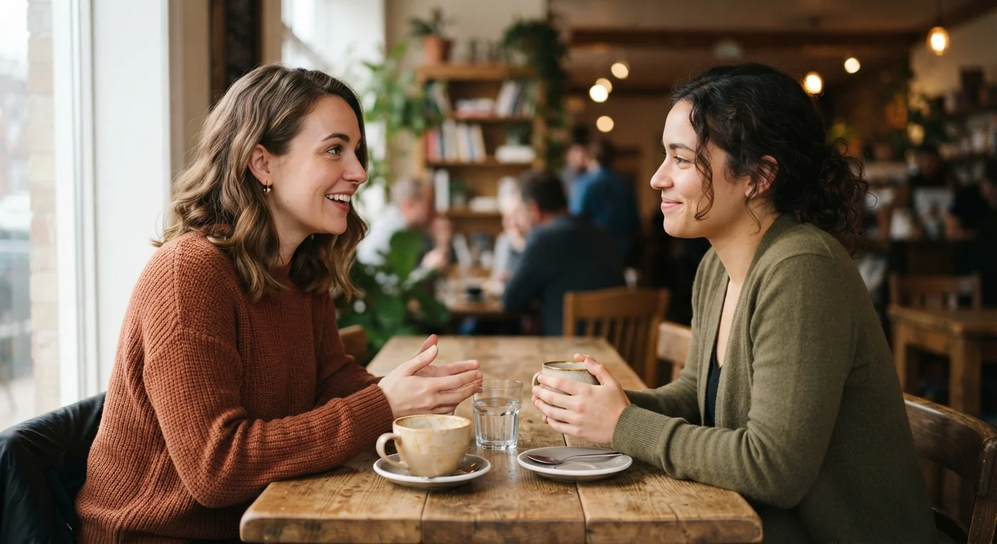 Talking to Someone You Trust About Mental Health: A Practical Approach