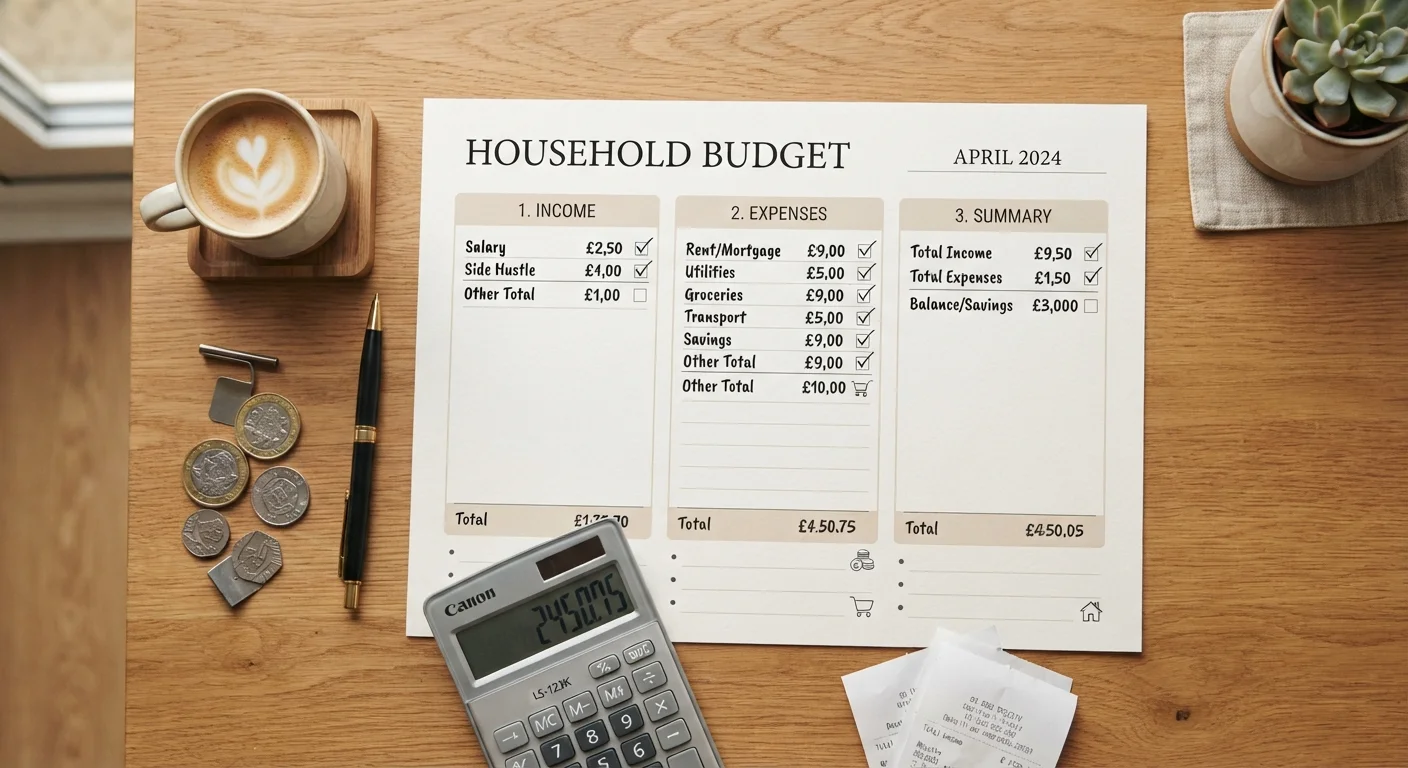 The 50/30/20 Rule: A Framework for Allocating Your Take-Home Pay