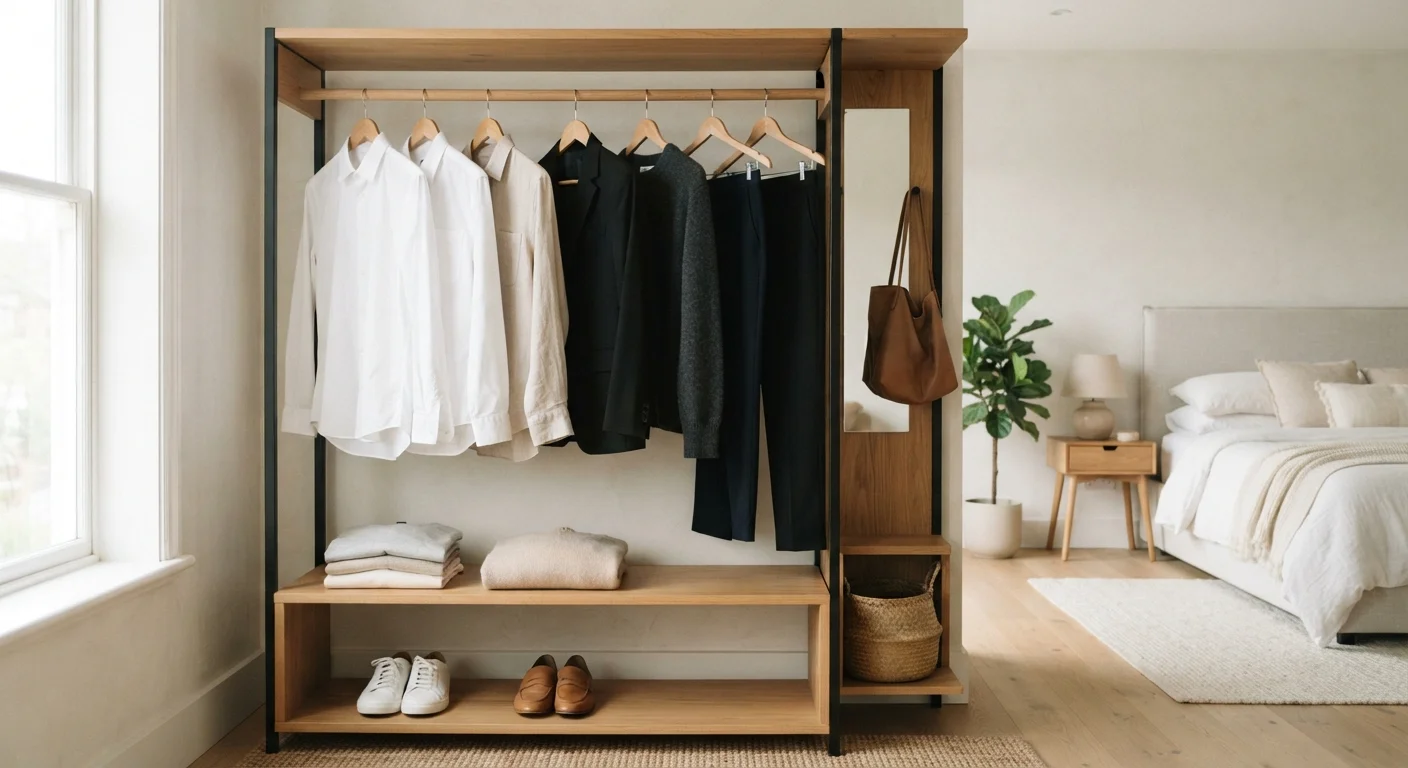 The Capsule Wardrobe Explained: What It Is and Why It Works