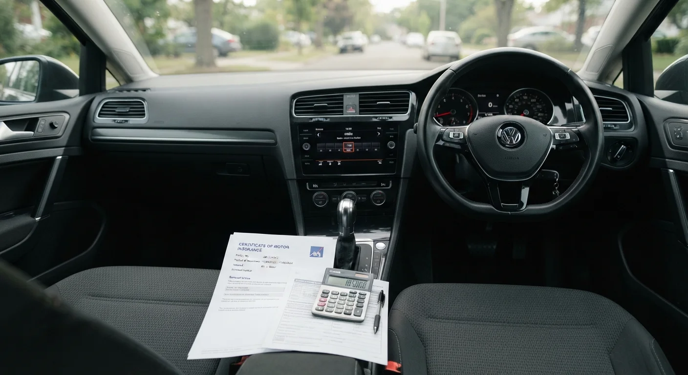 The Factors That Shape Your Auto Insurance Premium