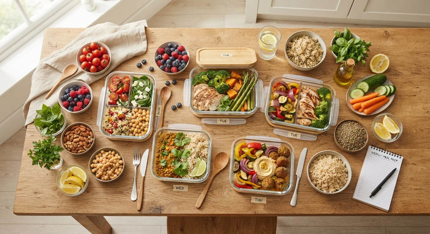 The Foundational Ideas Behind Balanced Eating