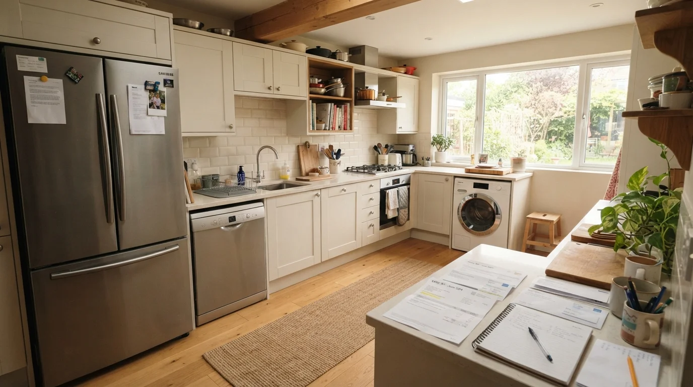 The Hidden Costs of Owning a Large Appliance