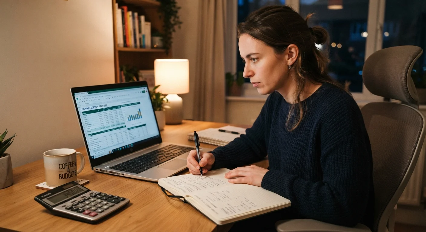 The Honest Trade-Offs of Strict Budgeting