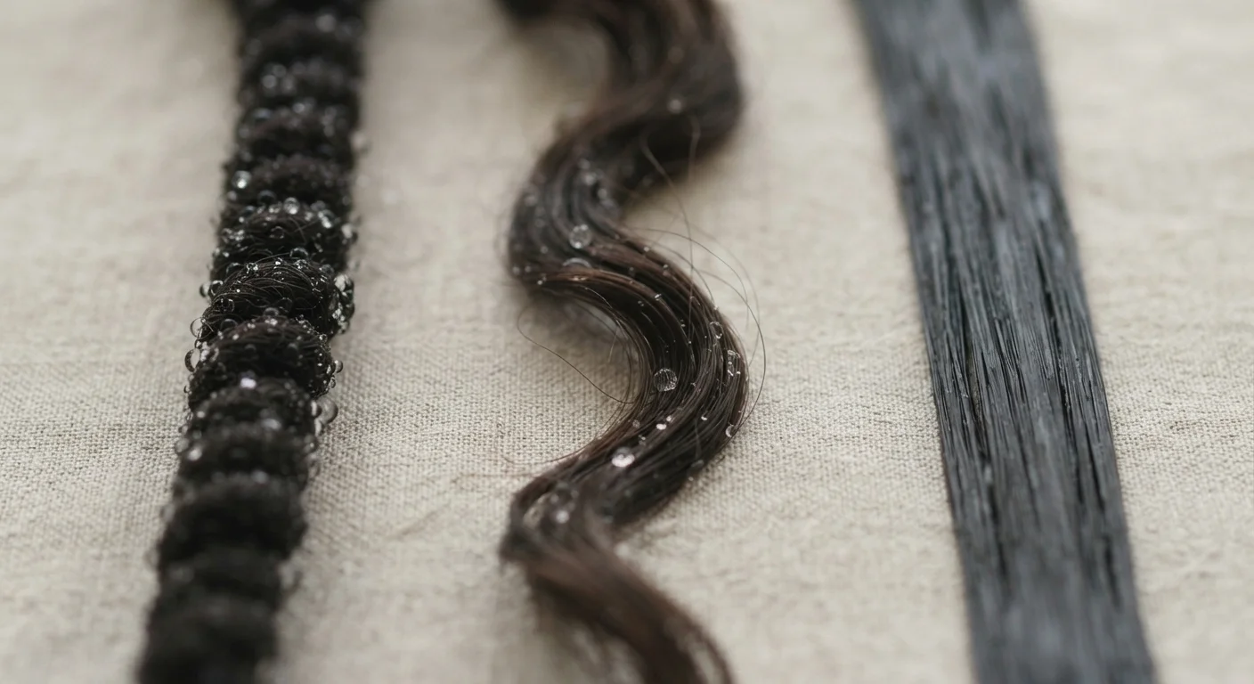 The Porosity Problem: Why Your Hair Resists Moisture (or Drowns in It)