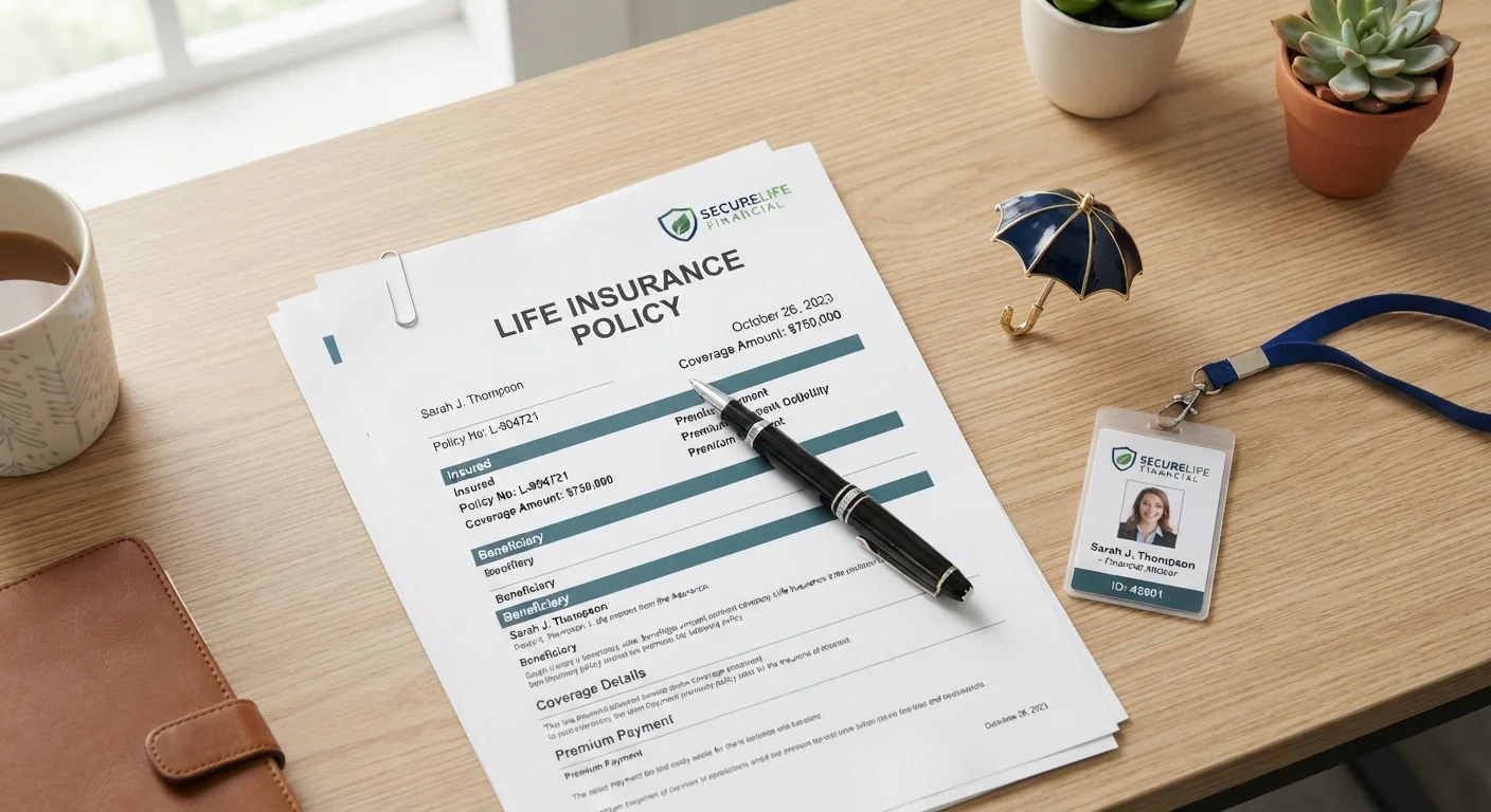 The Pros and Cons of Buying Life Insurance Through Your Employer