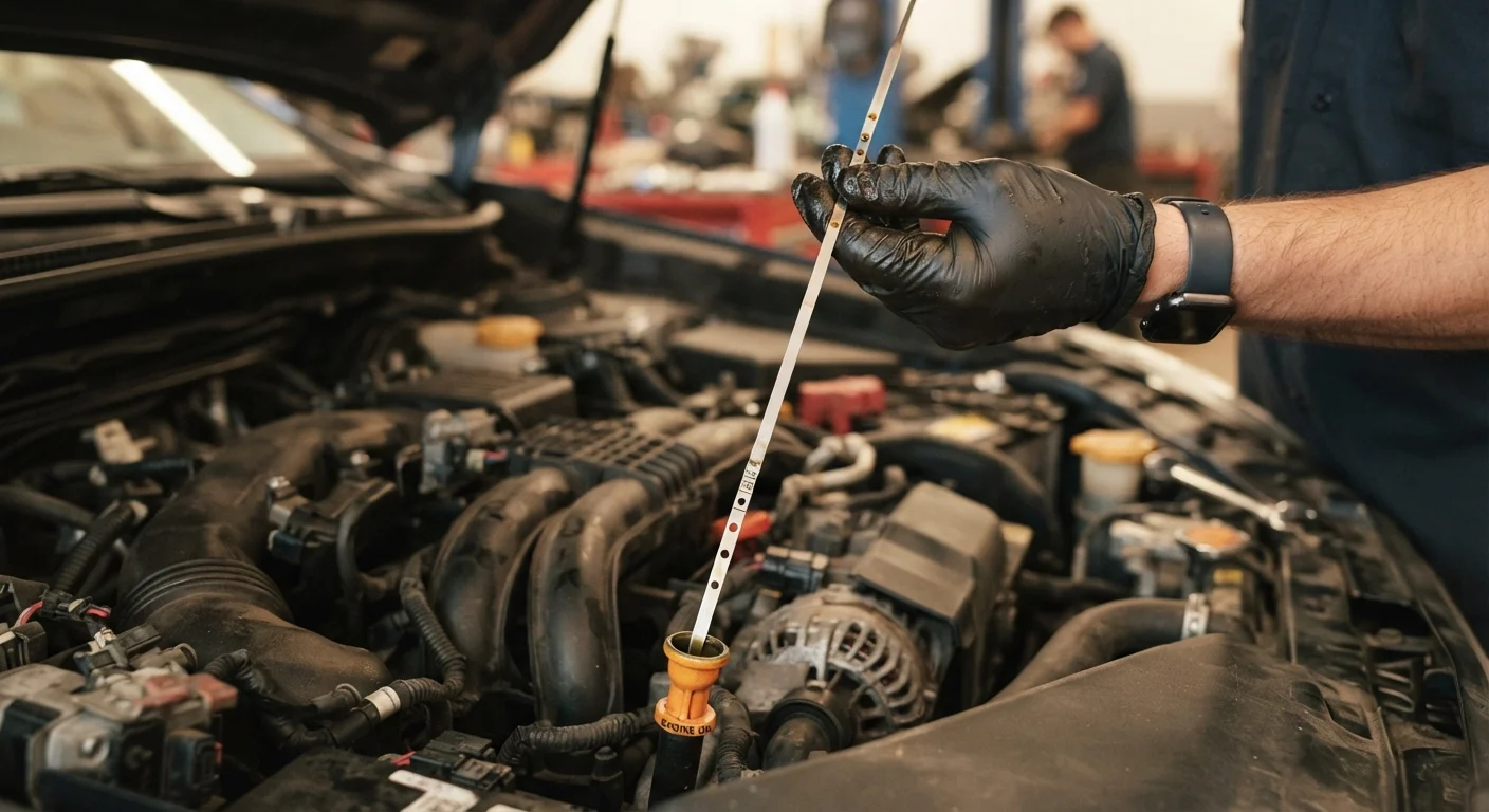 The Pros and Cons of Extended Oil Change Intervals