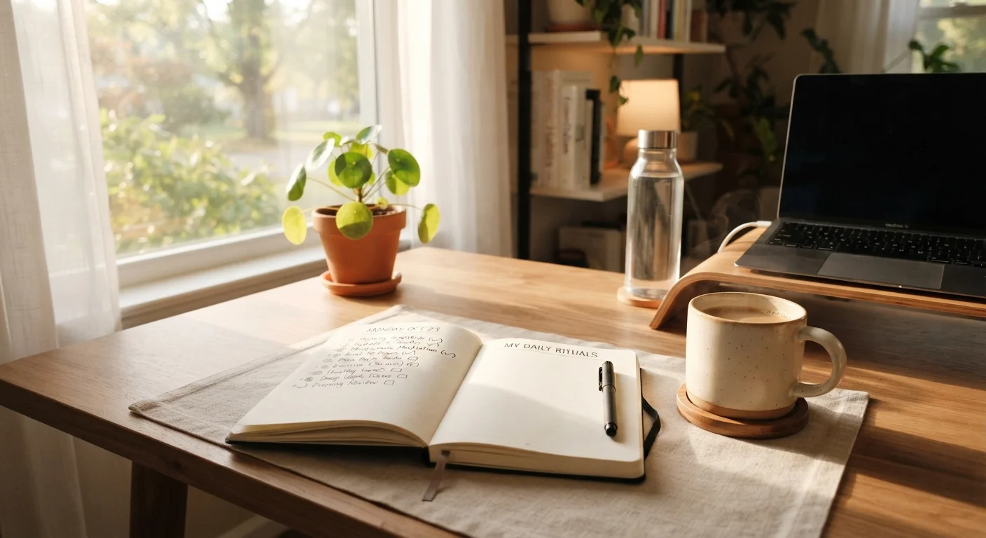 The Science Behind Habit Formation: Why Some Routines Stick and Others Don't