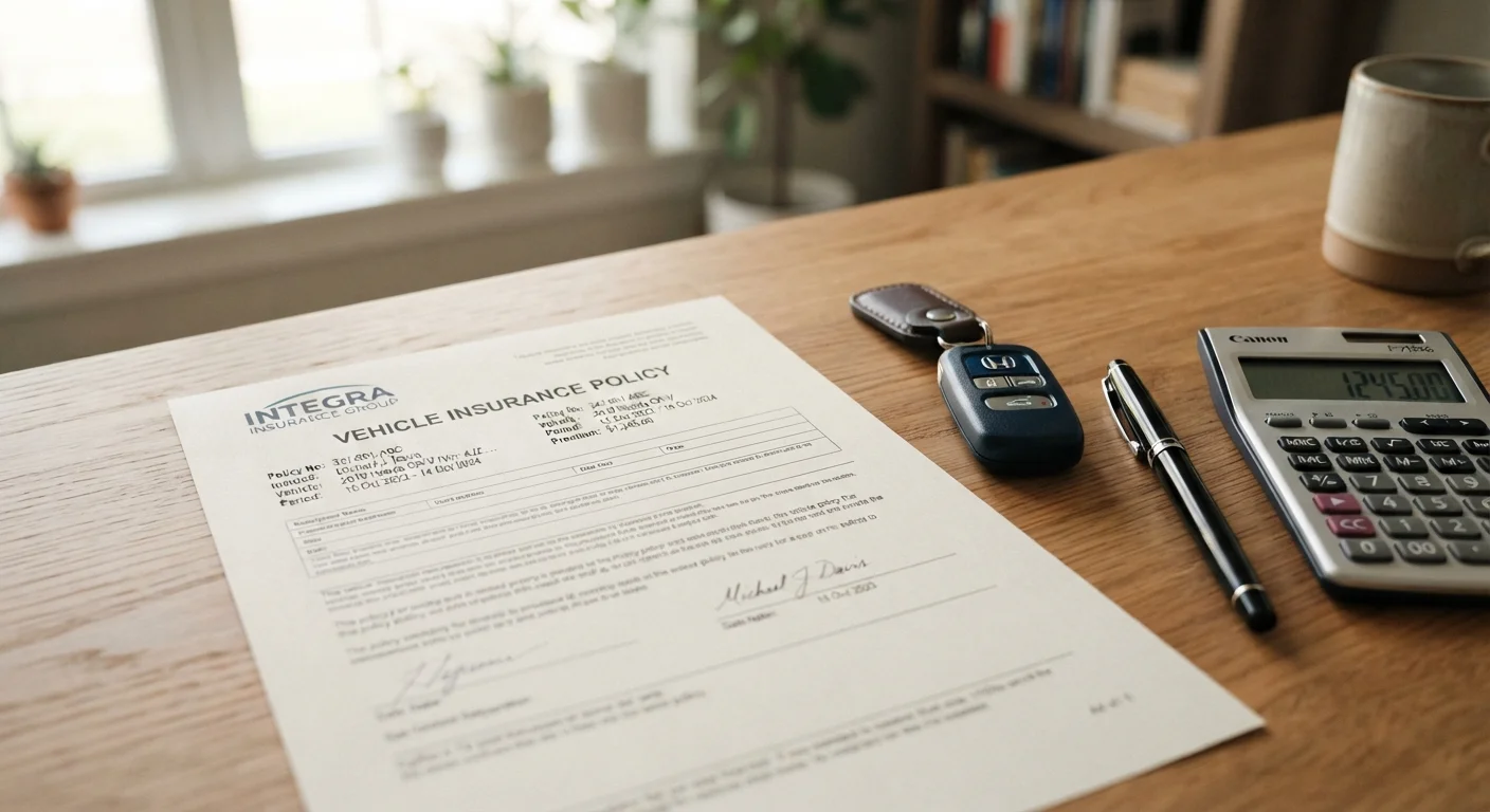 Things People Get Wrong About How Car Insurance Premiums Are Set