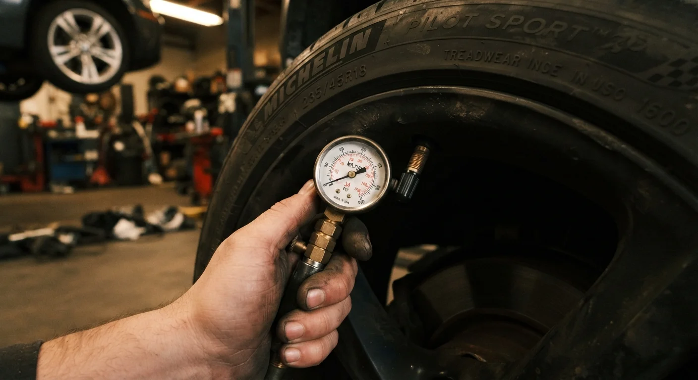 Tire Care from the Ground Up