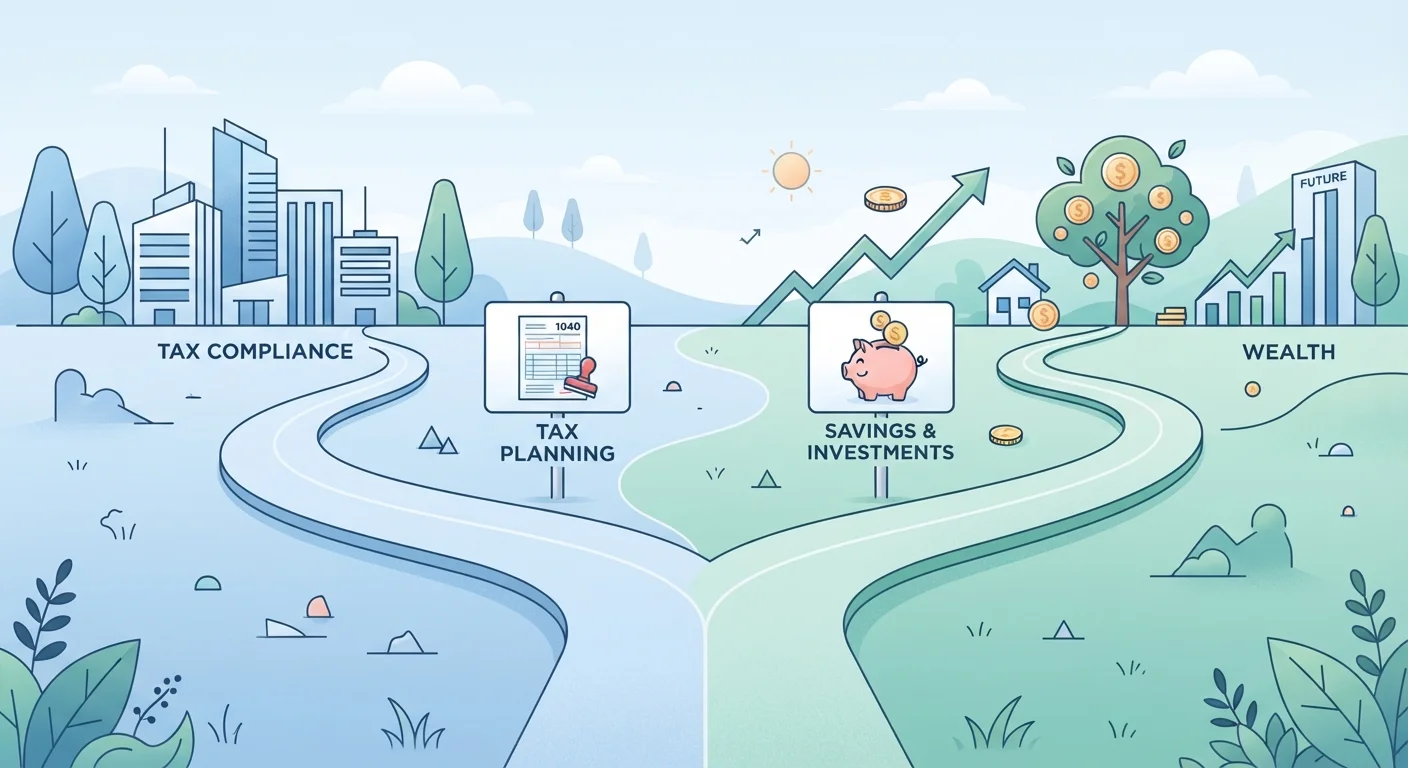Traditional IRA vs. Roth IRA: Which Tax Advantage Works in Your Favor?