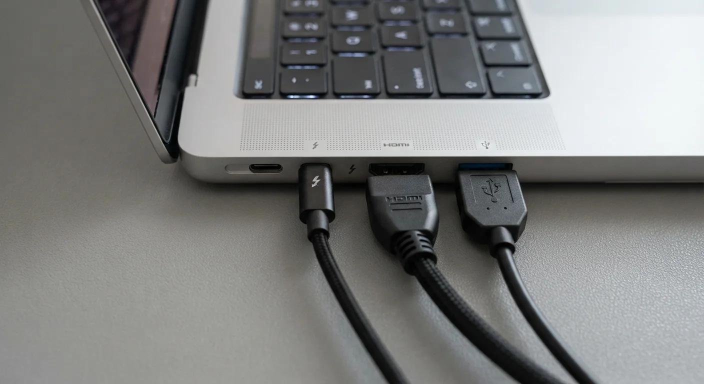 Understanding Ports: HDMI, USB-C, DisplayPort, and What Goes Where