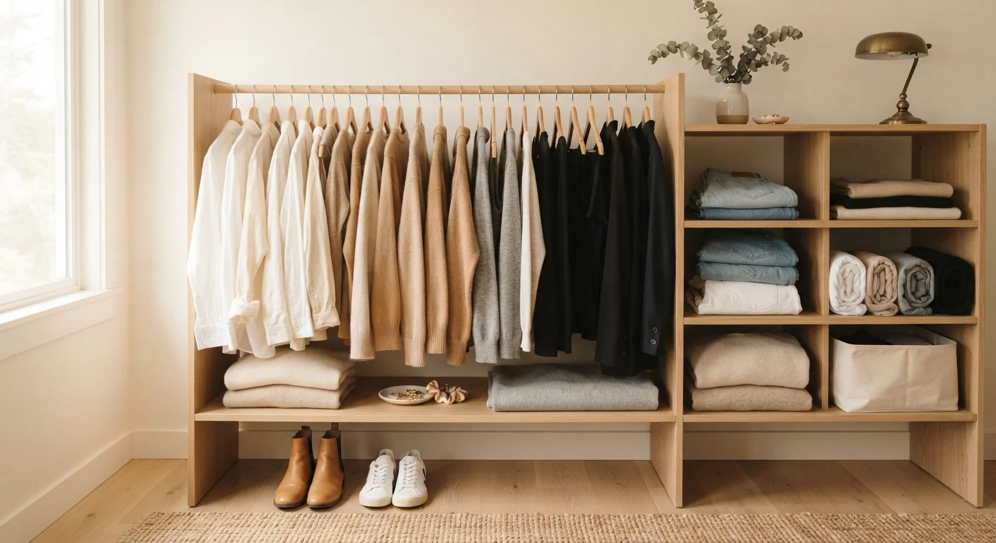 Wardrobe Audits: How to Evaluate What You Own and Why