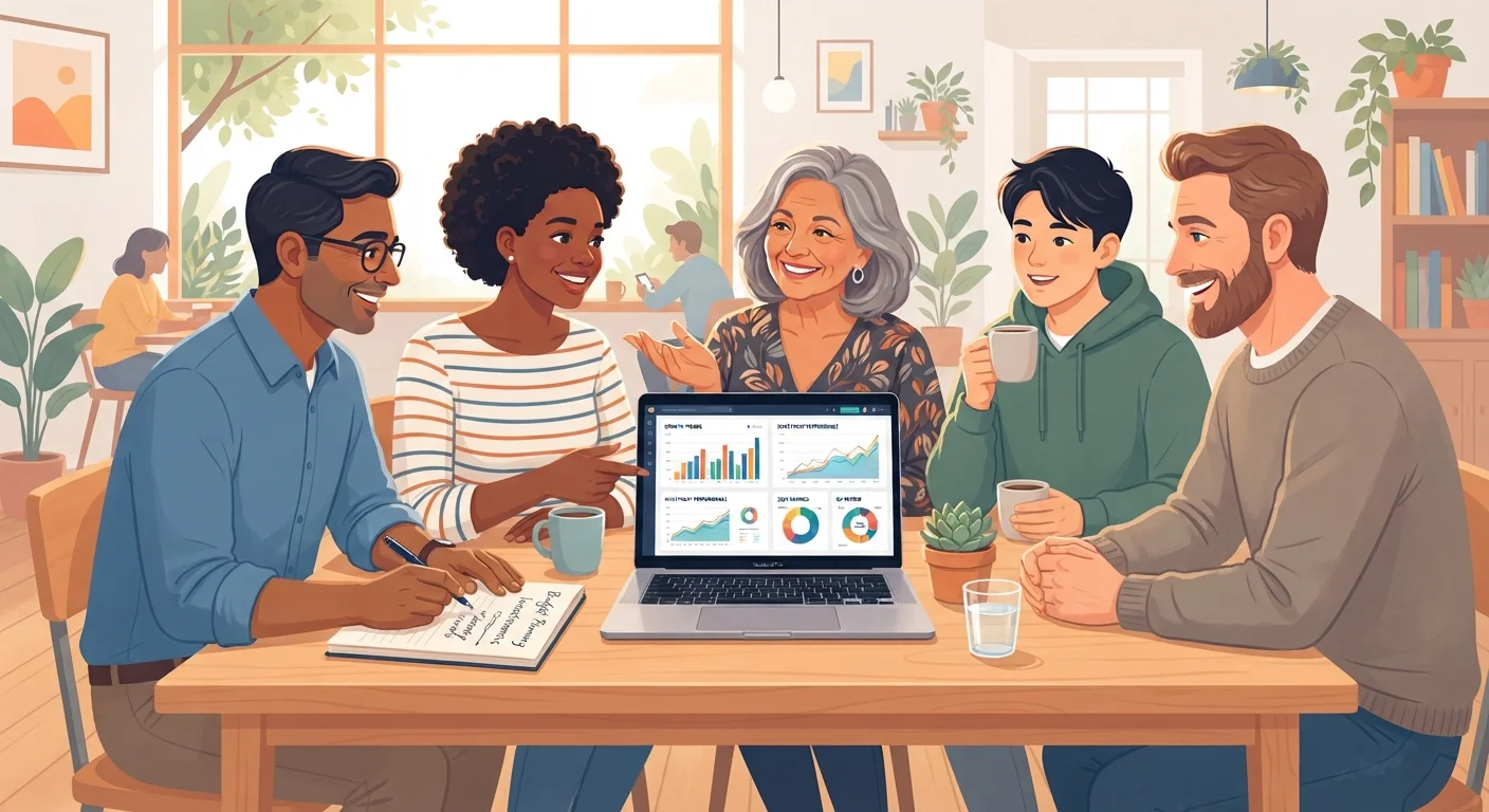 What Does It Actually Mean to Invest?
