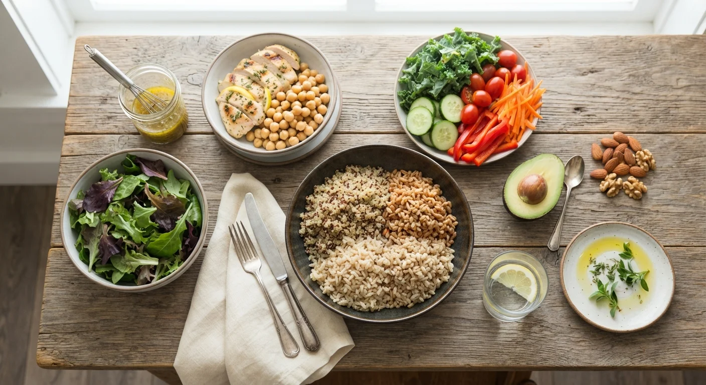What Macronutrients Actually Do in Your Body