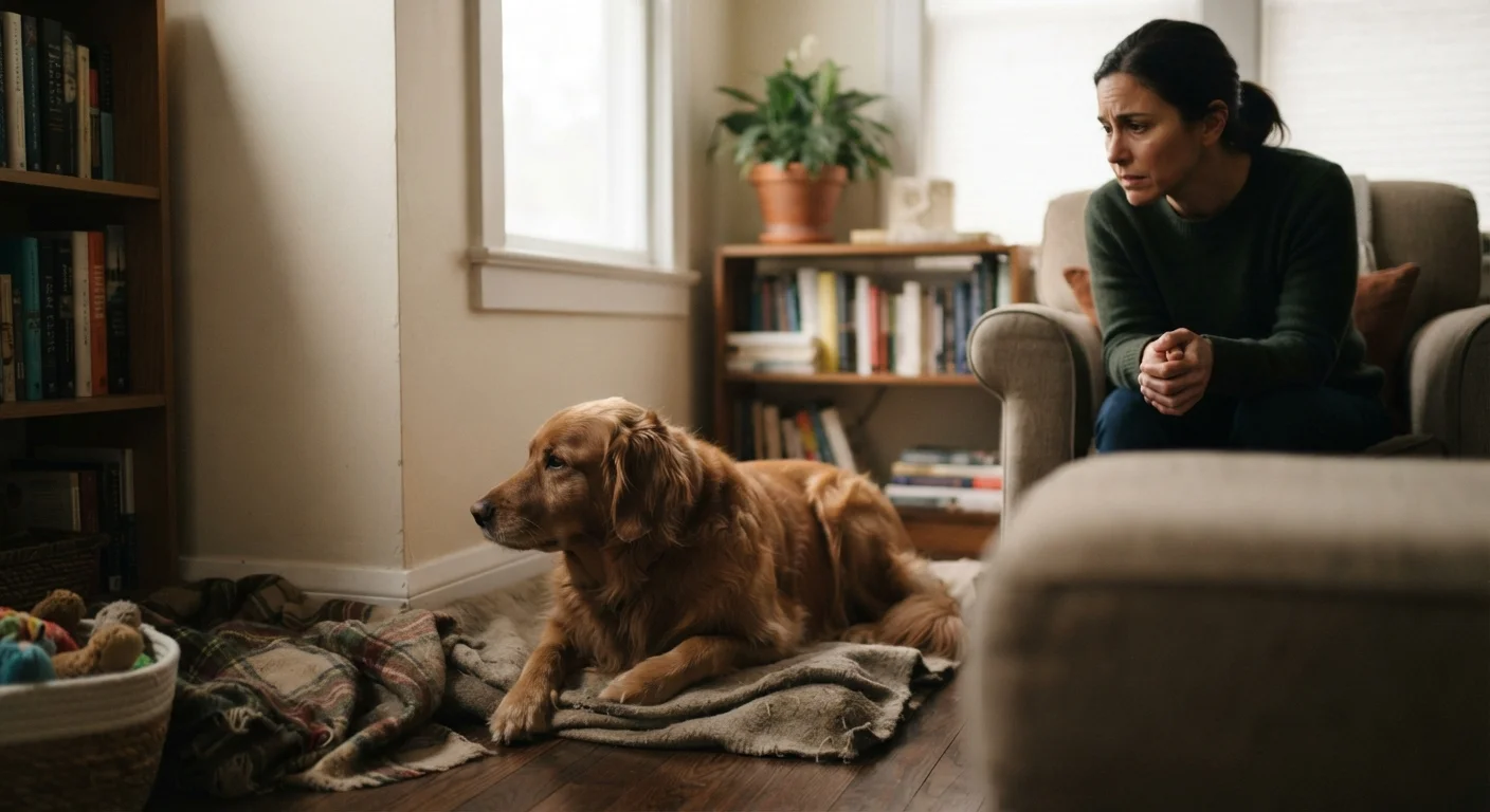What Sudden Behavior Changes in Pets Often Signal