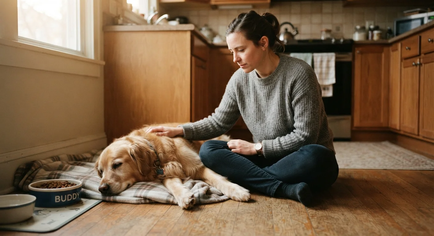 When a Pet Stops Eating: What It Might Mean and When to Act
