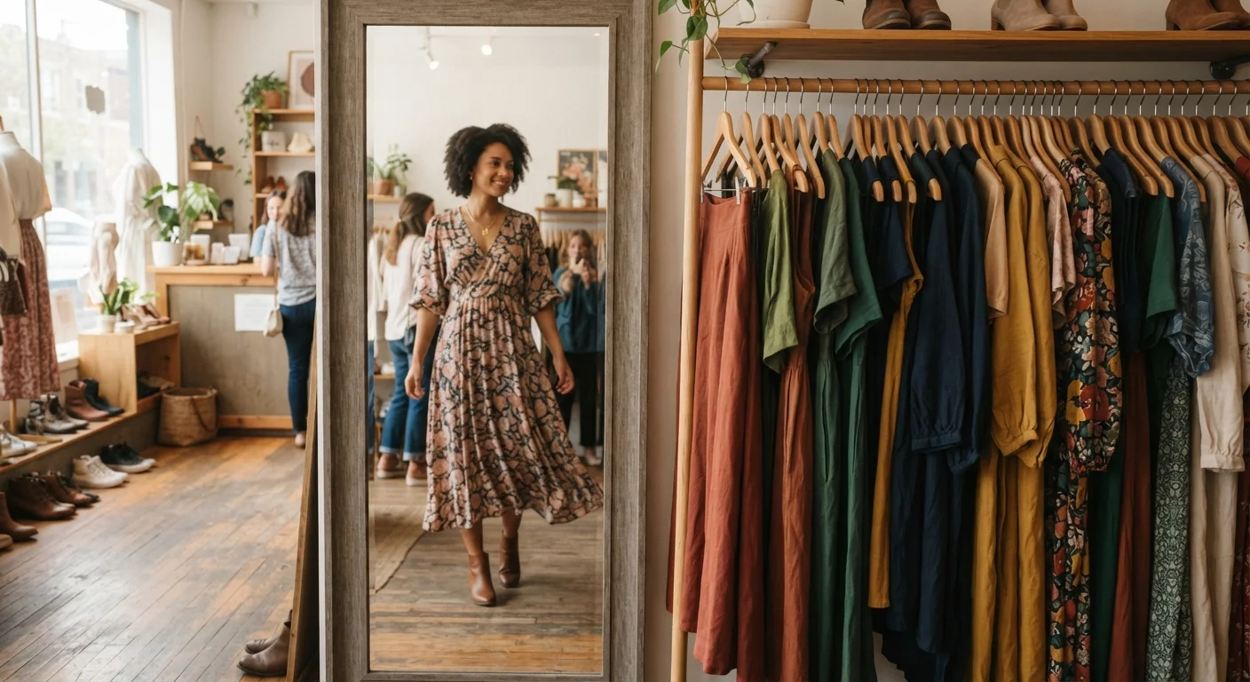 Why Clothes That Look Great on the Hanger Don't Always Work on Your Body