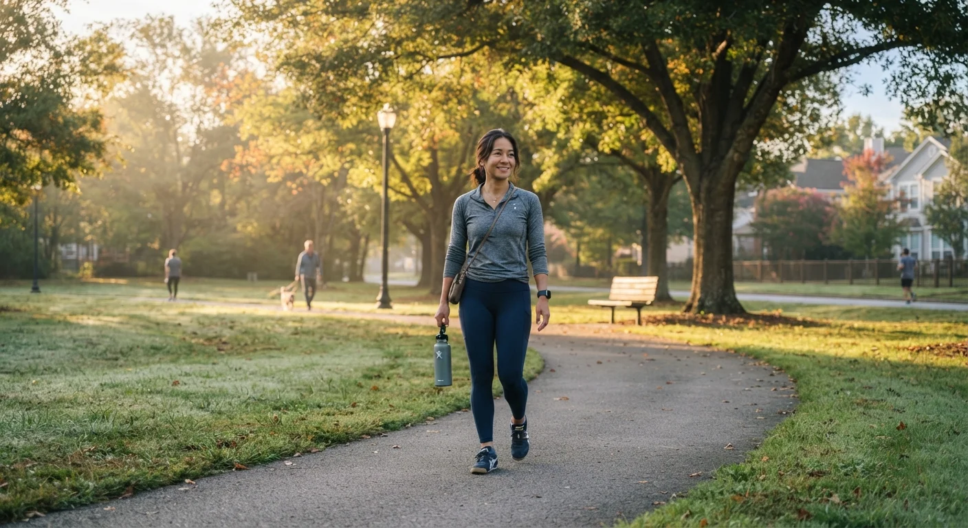 Why Consistency Beats Intensity When Building Long-Term Health
