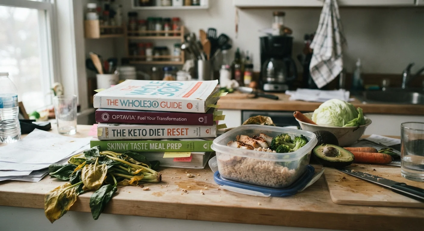 Why Fad Diets Keep Failing the Same Way