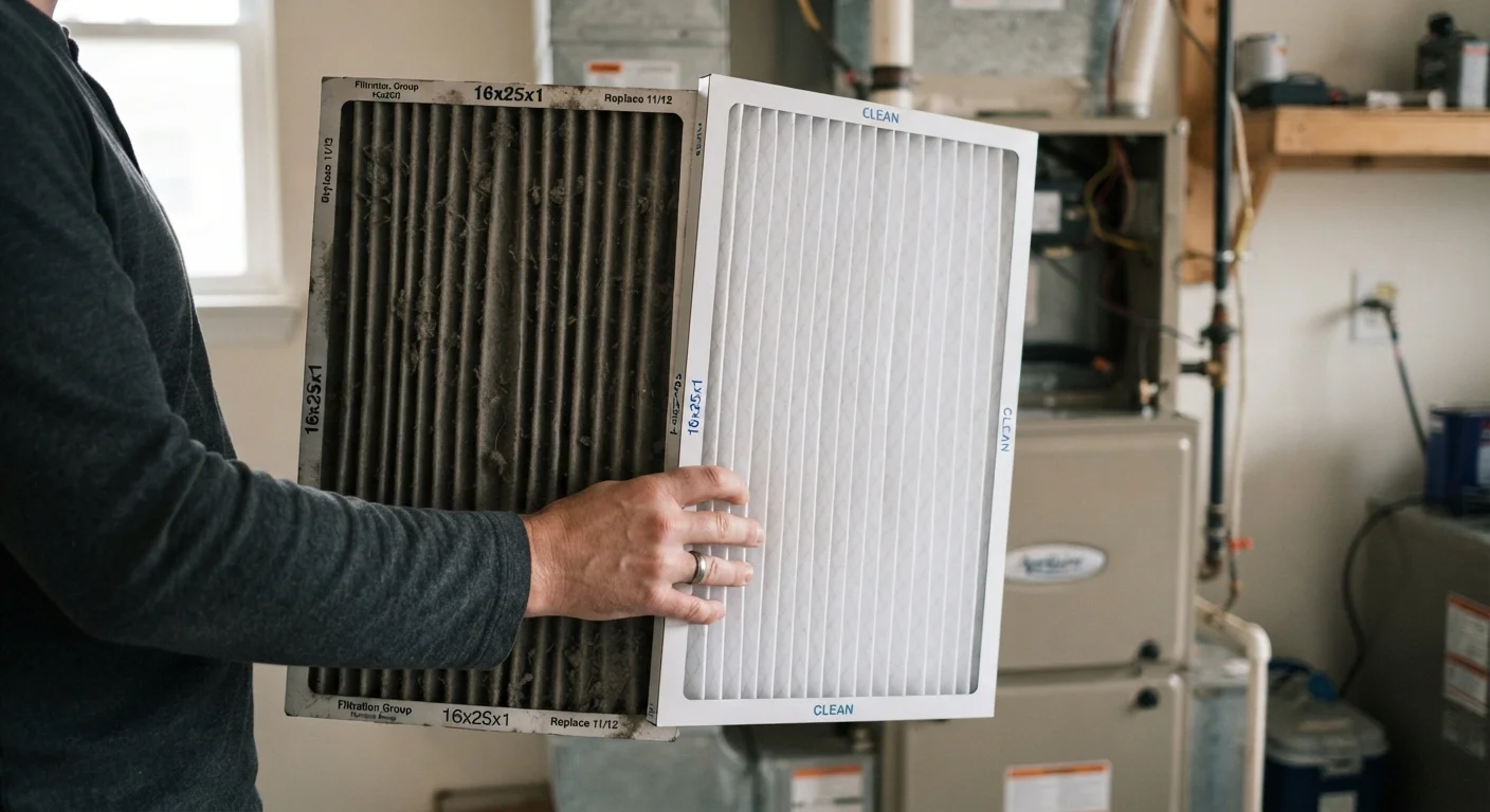 Why Household Filters Need Replacing More Often Than You Think