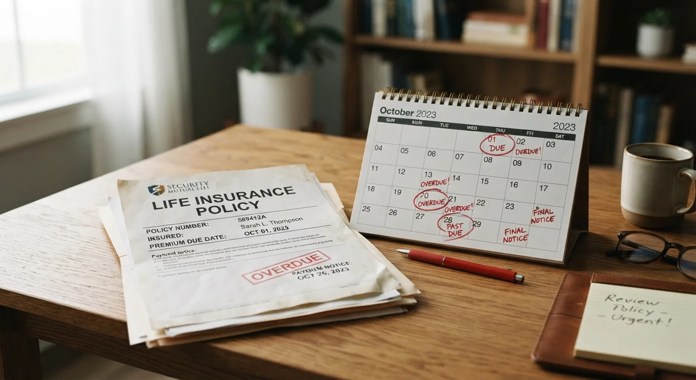 Why Life Insurance Lapses—and How Policyholders Can Prevent Them