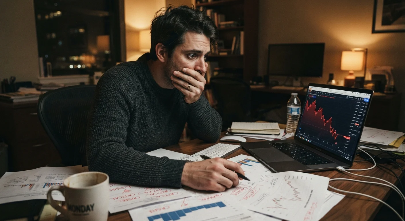 Why New Investors Often Derail Their Own Returns