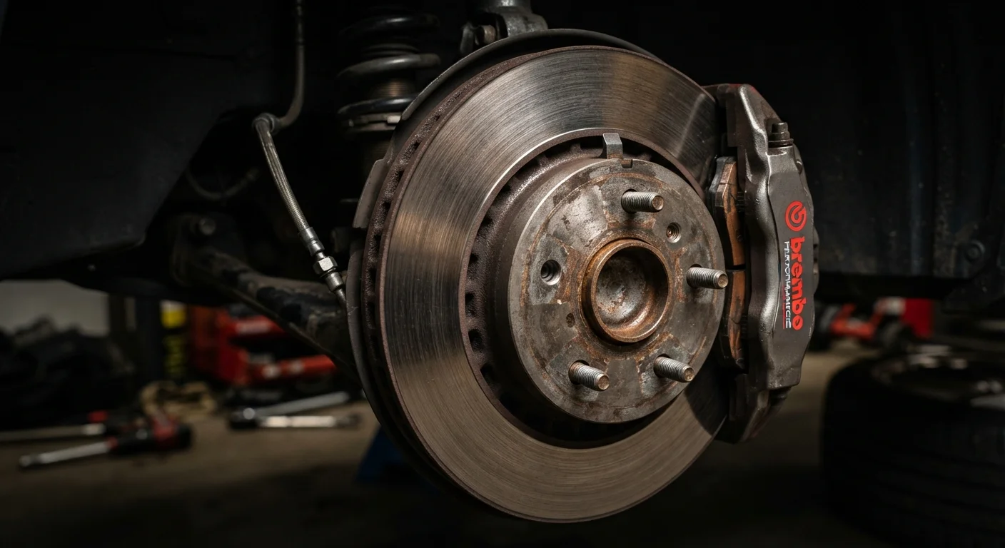 Why Your Brakes Are Telling You Something (And How to Listen)
